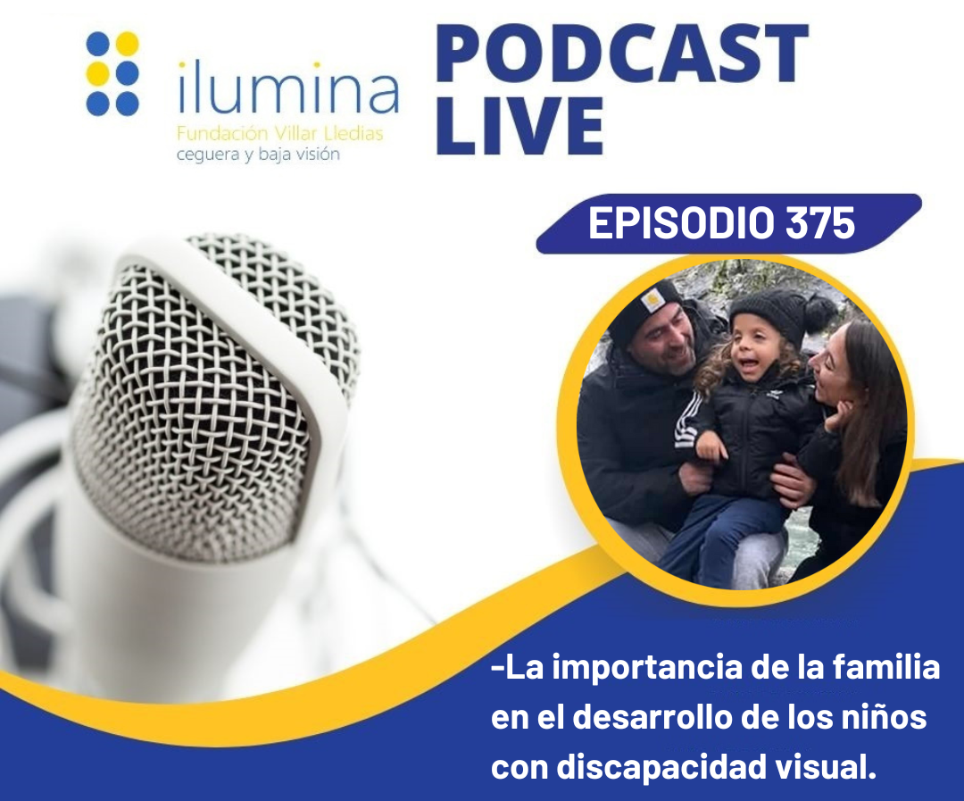 Portada del podcast  