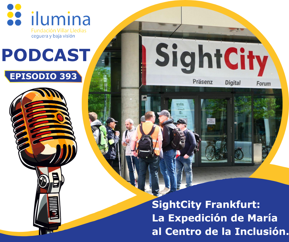 Póster promocional del episodio 393 que contiene el número y título del episodio.