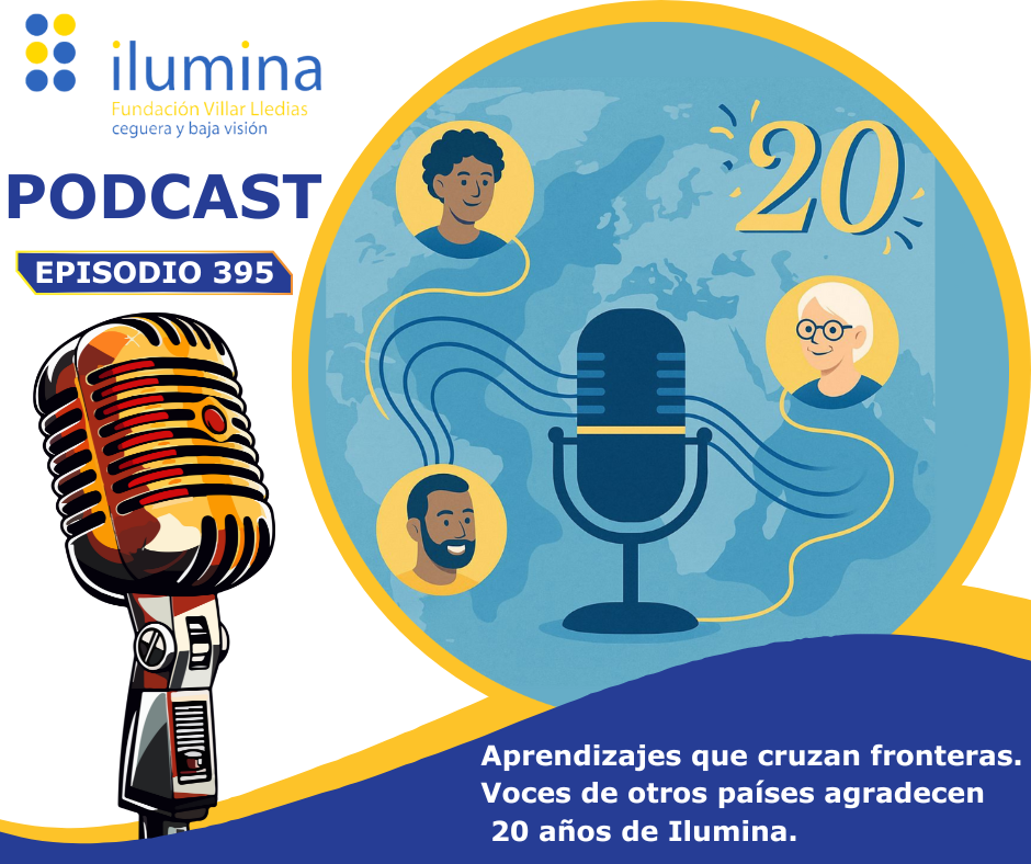 Póster promocional que indica el número y título del episodio