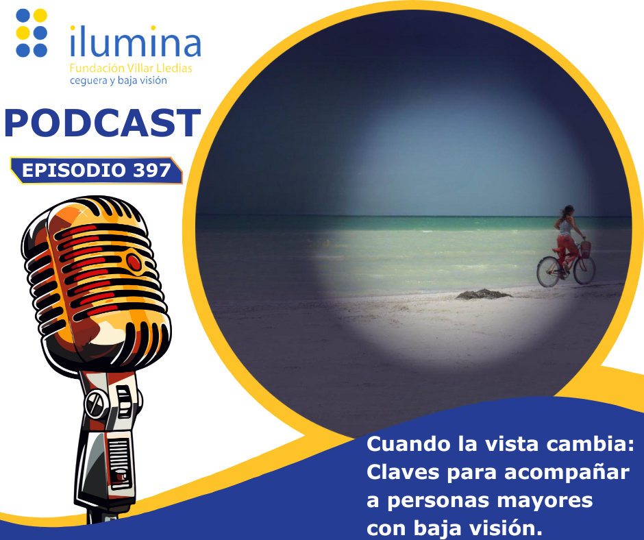 Póster promocional del episodio 397 en el que se lee el número y título del episodio