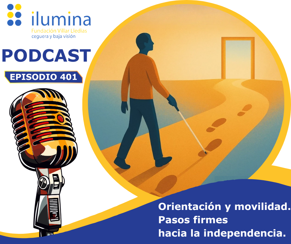 Póster promocional que incluye el número y título del episodio.