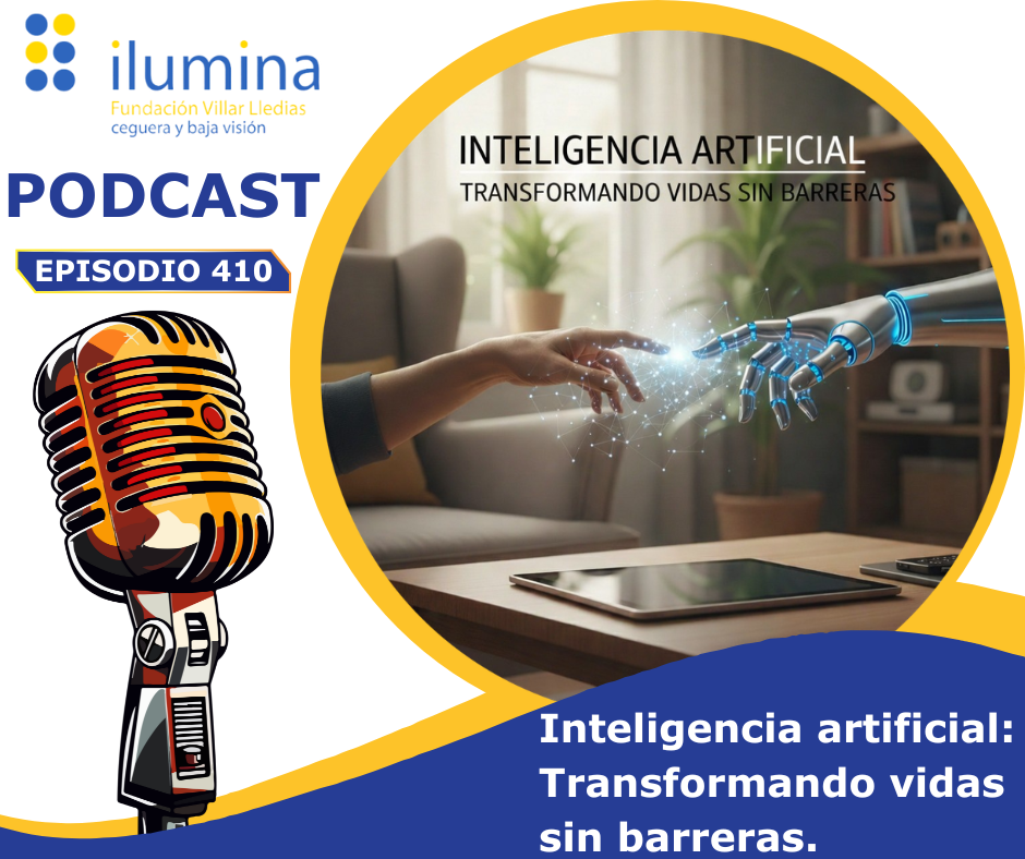 Póster promocional en el que aparecen el número y título del episodio 