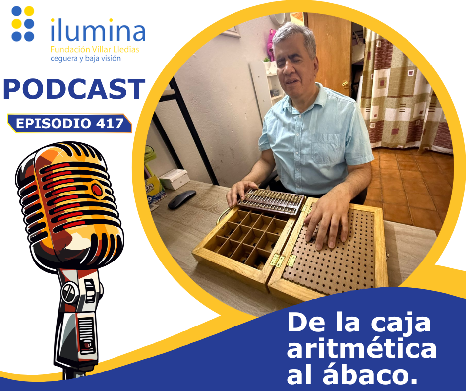 Póster promocional del episodio 417 en el que aparecen el número y título del episodio