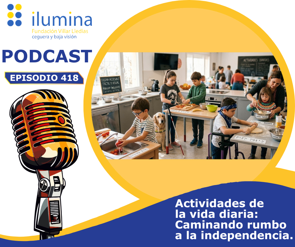 Póster del episodio en el que aparecen el número y título del episodio