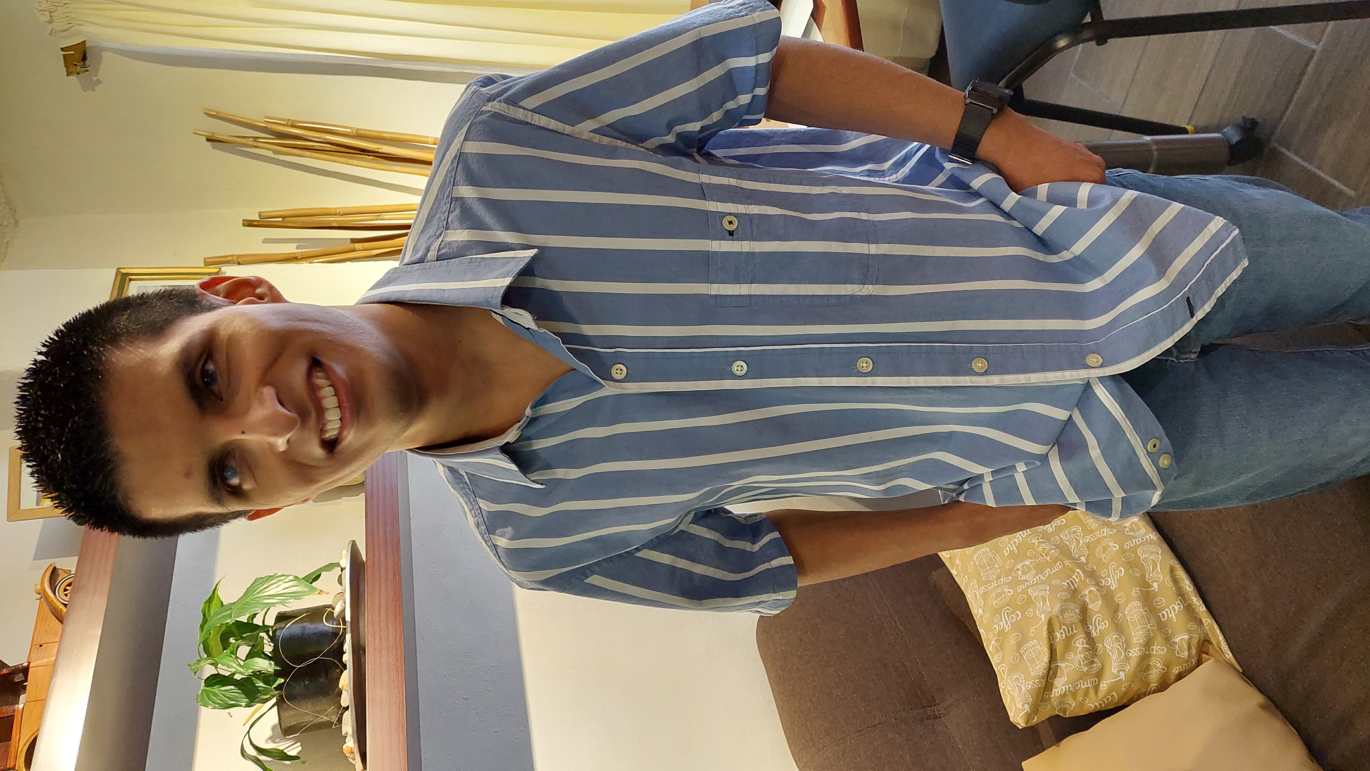Carlos Pérez